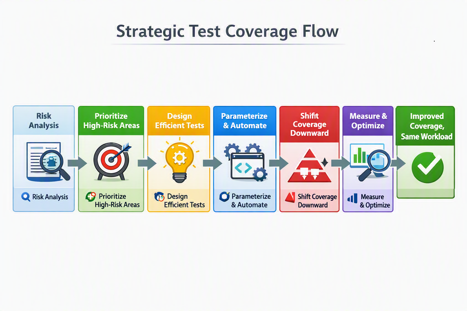 Coverage Flow Diagram