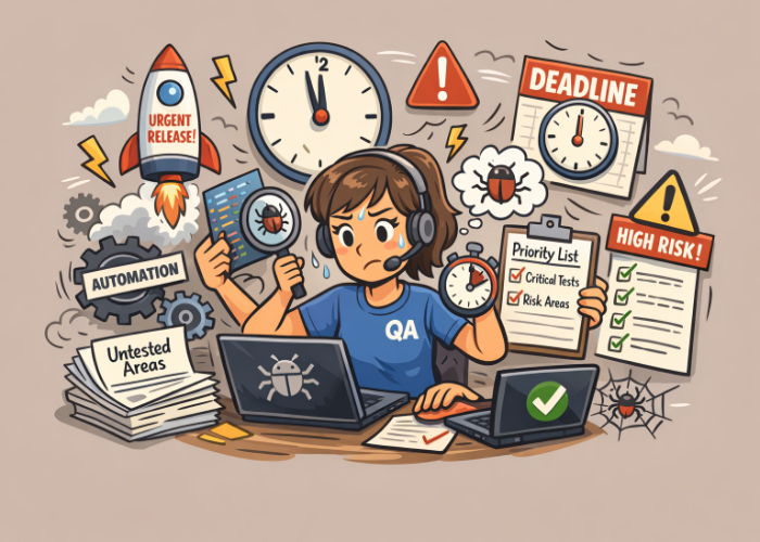 How to Prioritize Testing When Deadlines Are Tight